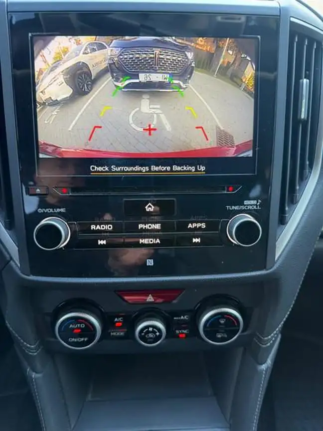 SUBARU IMPREZA