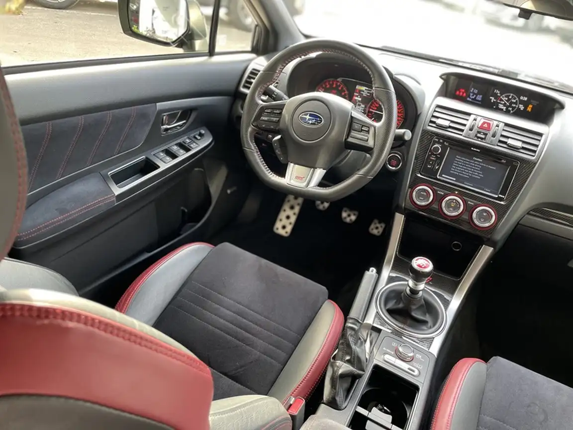 SUBARU IMPREZA
