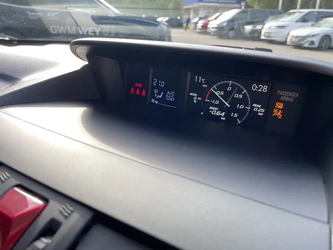 SUBARU IMPREZA
