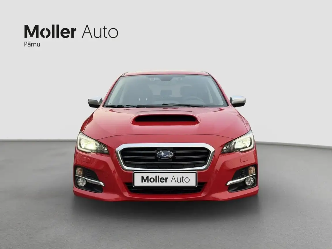 SUBARU LEVORG