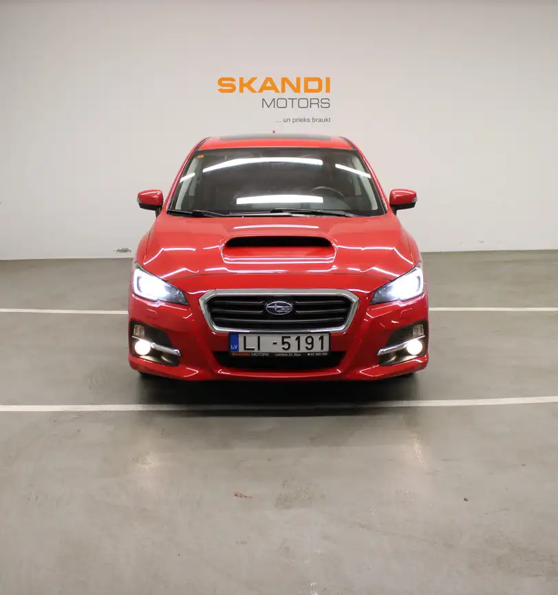 SUBARU LEVORG