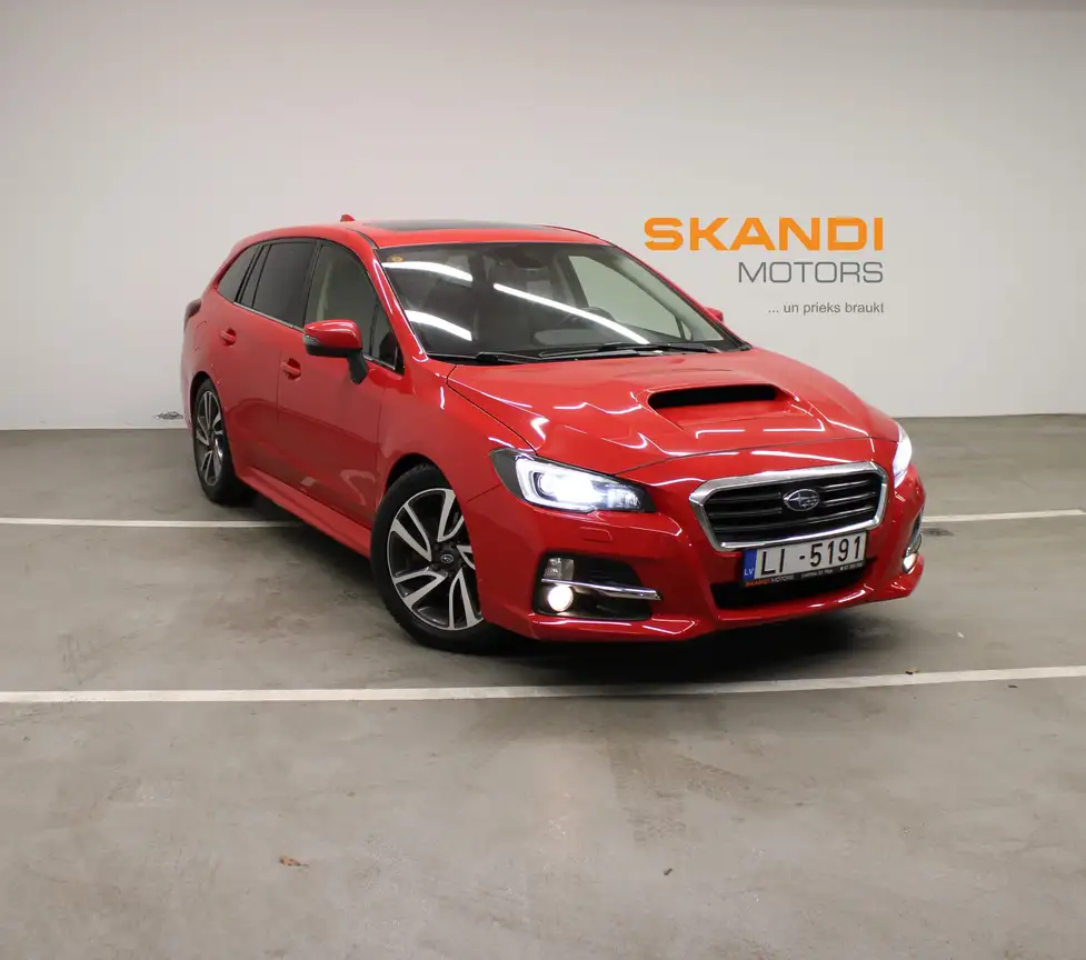 SUBARU LEVORG