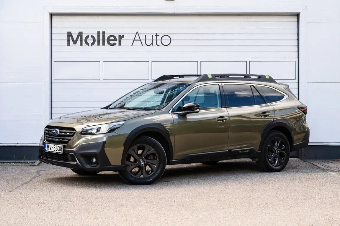 SUBARU OUTBACK