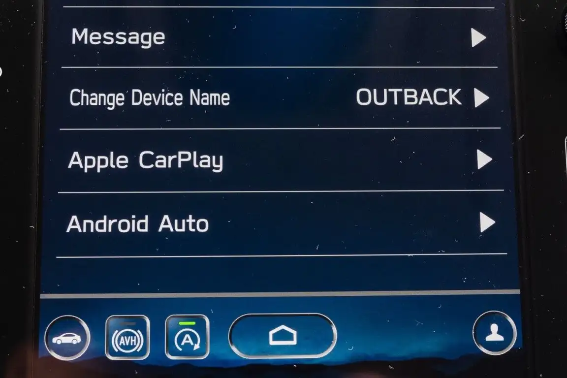 SUBARU OUTBACK