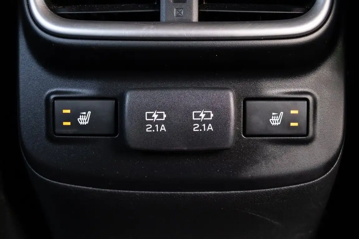 SUBARU OUTBACK