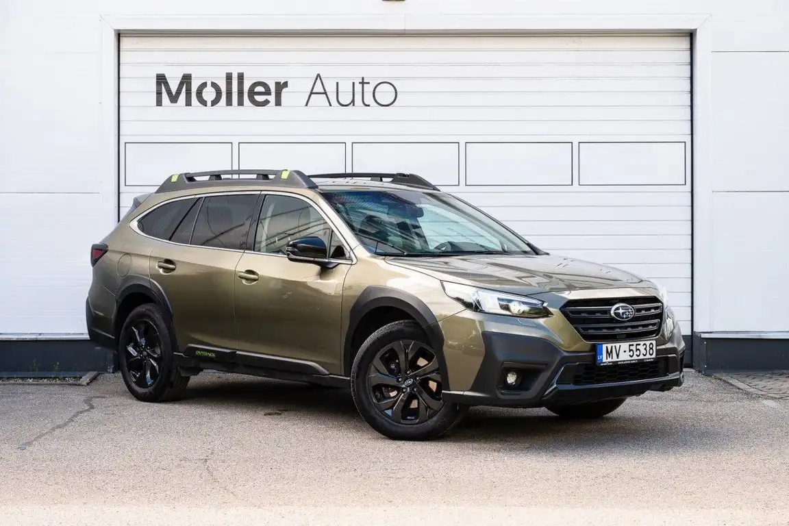 SUBARU OUTBACK