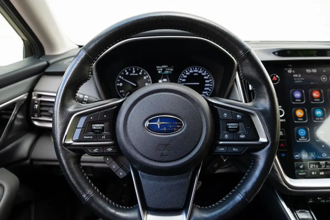 SUBARU OUTBACK
