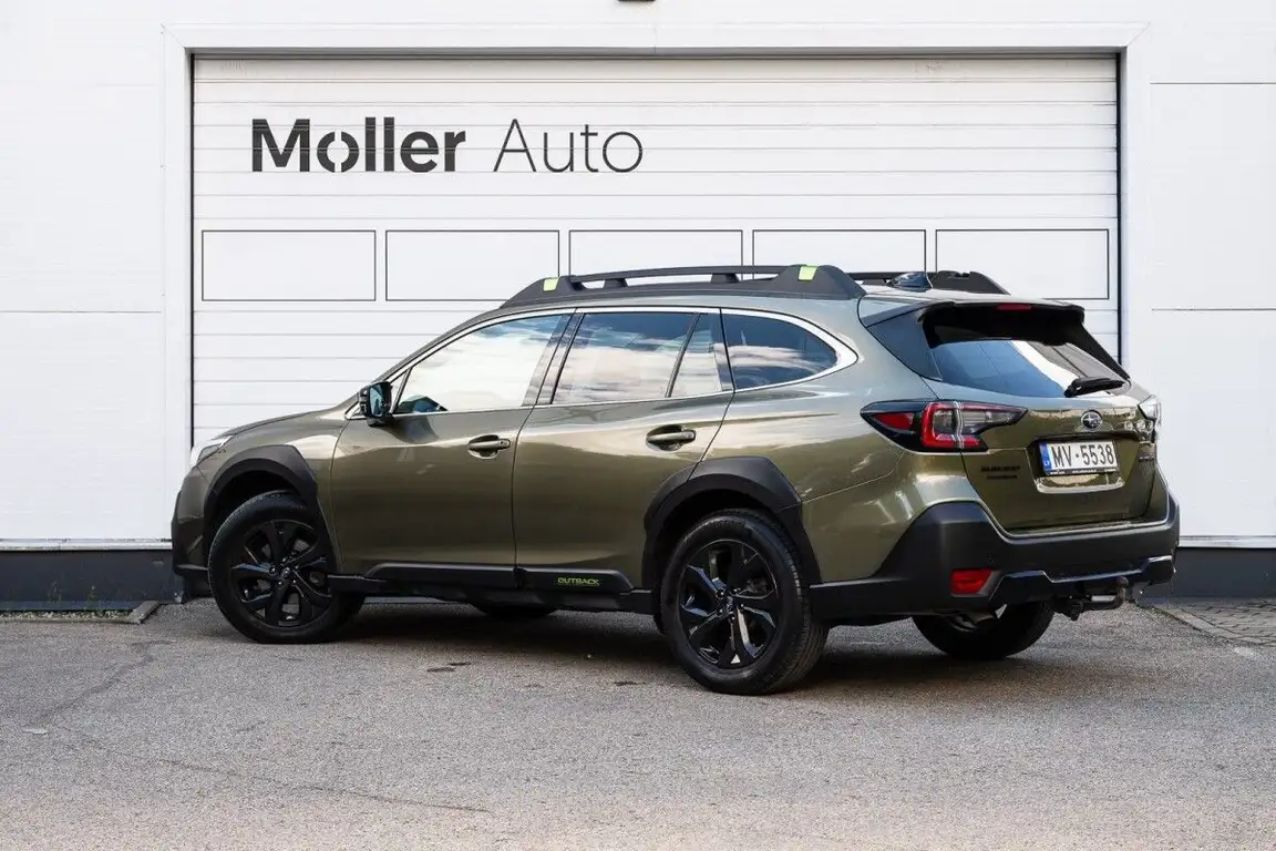 SUBARU OUTBACK