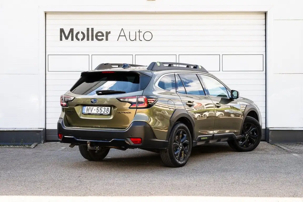 SUBARU OUTBACK