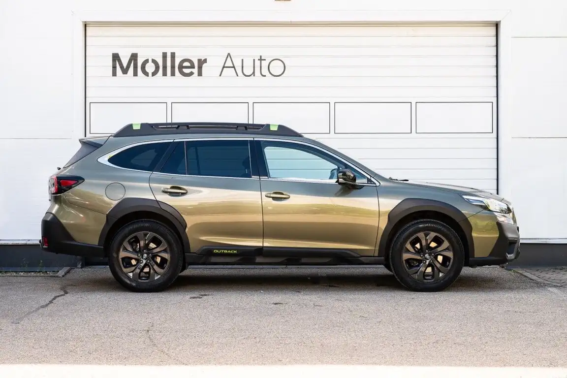 SUBARU OUTBACK