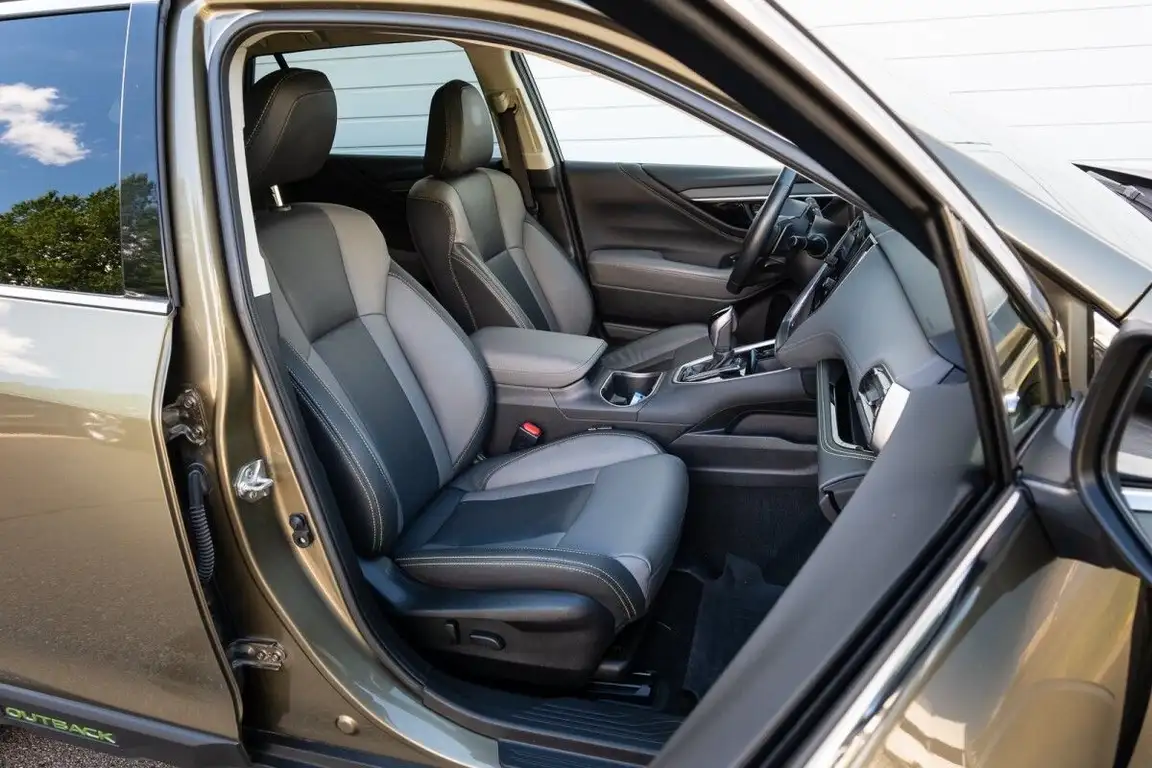 SUBARU OUTBACK