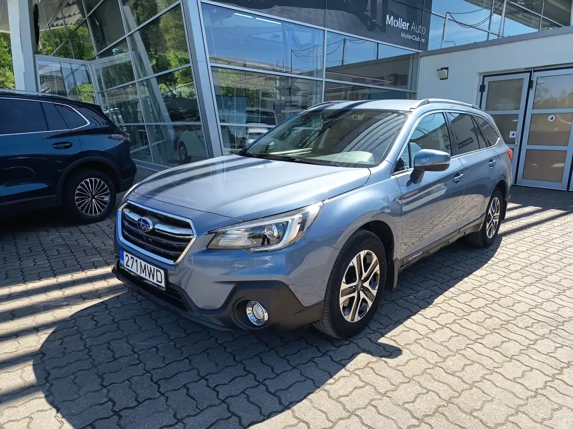 SUBARU OUTBACK