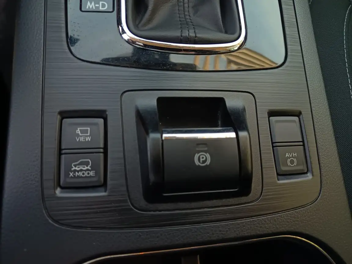 SUBARU OUTBACK