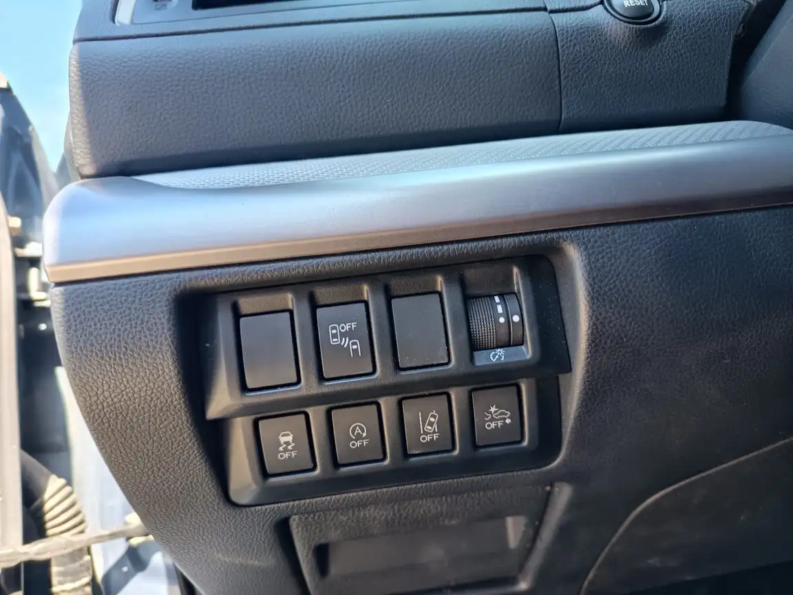 SUBARU OUTBACK