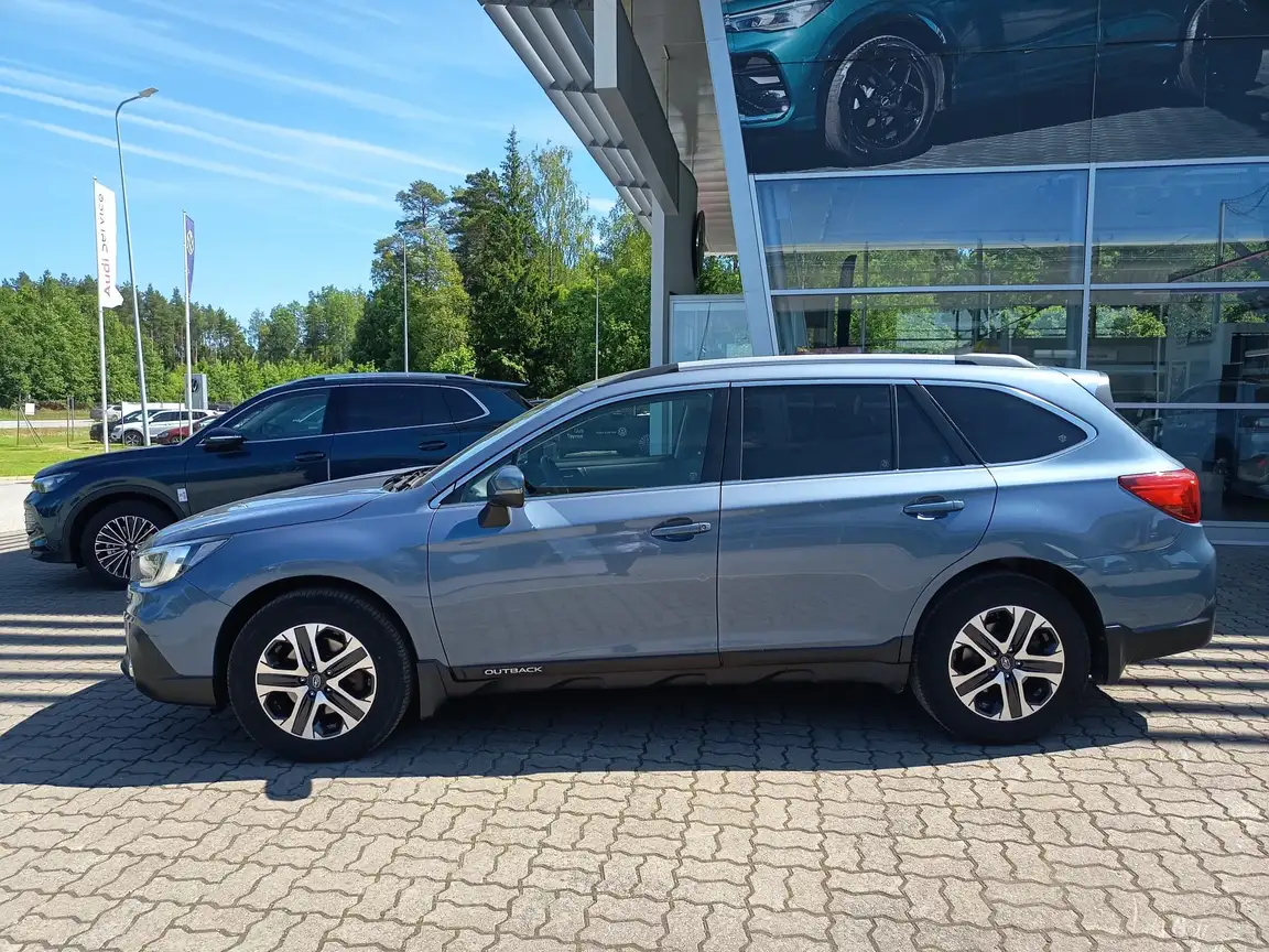 SUBARU OUTBACK