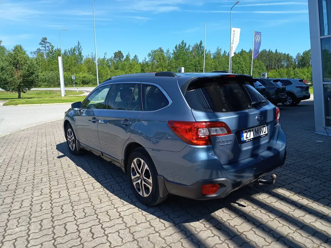 SUBARU OUTBACK