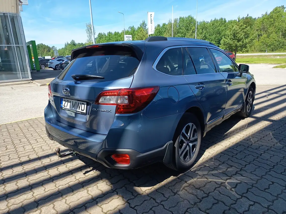 SUBARU OUTBACK