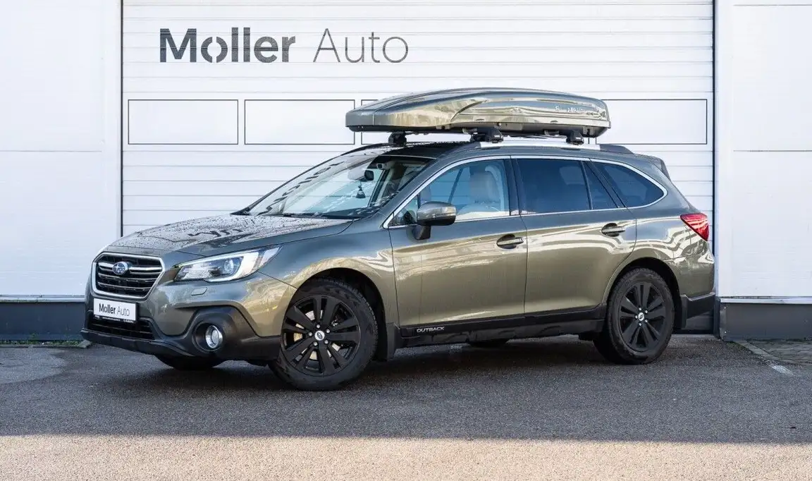 SUBARU OUTBACK