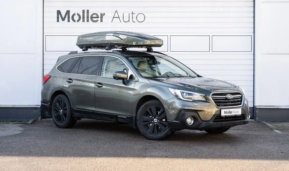 SUBARU OUTBACK