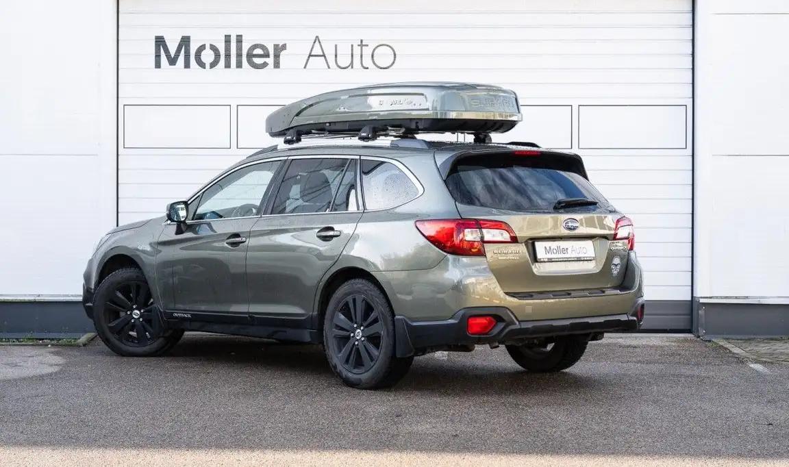 SUBARU OUTBACK