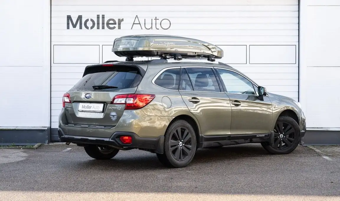 SUBARU OUTBACK