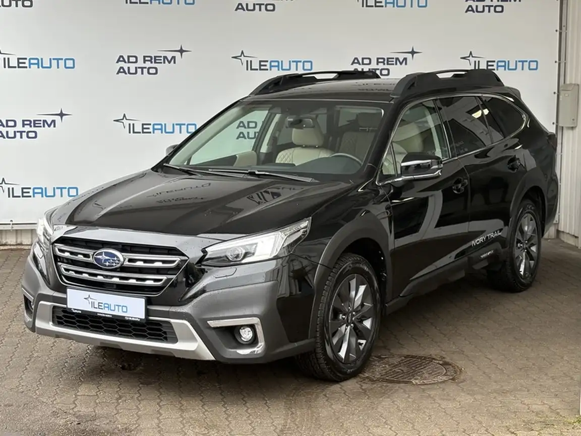 SUBARU OUTBACK