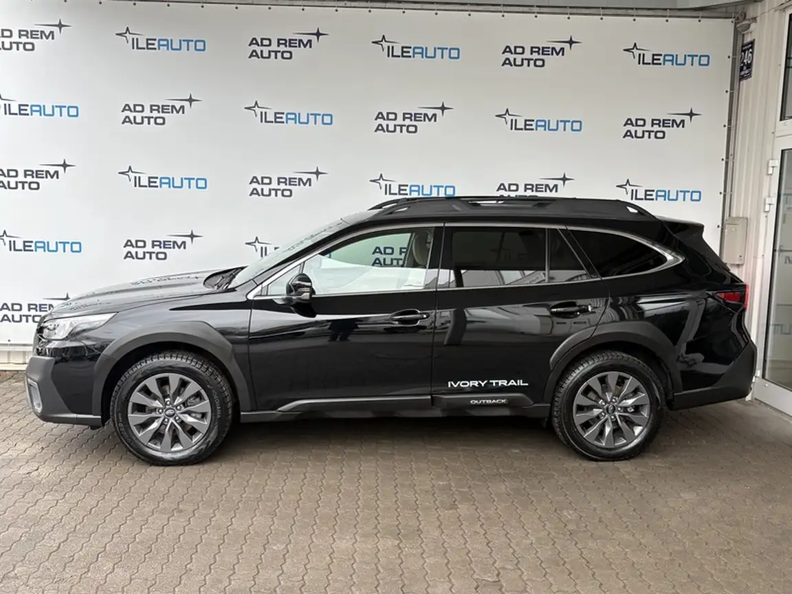 SUBARU OUTBACK