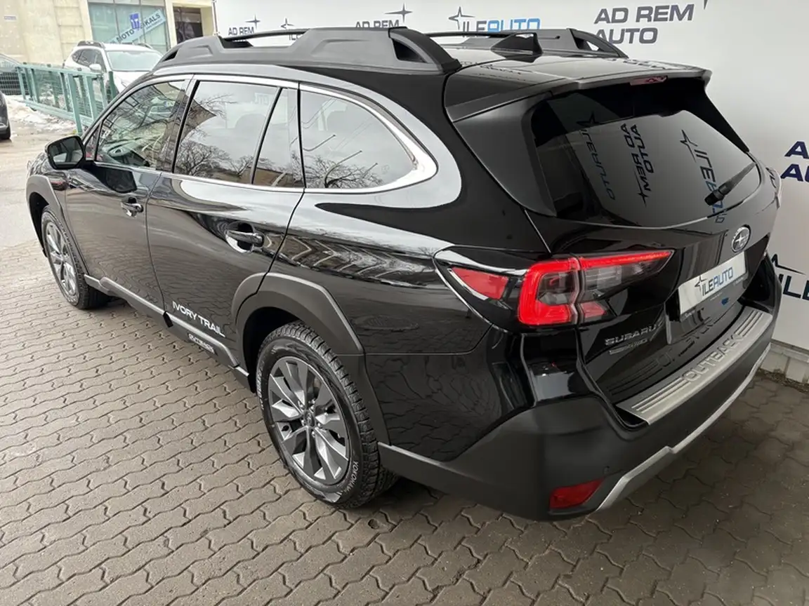 SUBARU OUTBACK