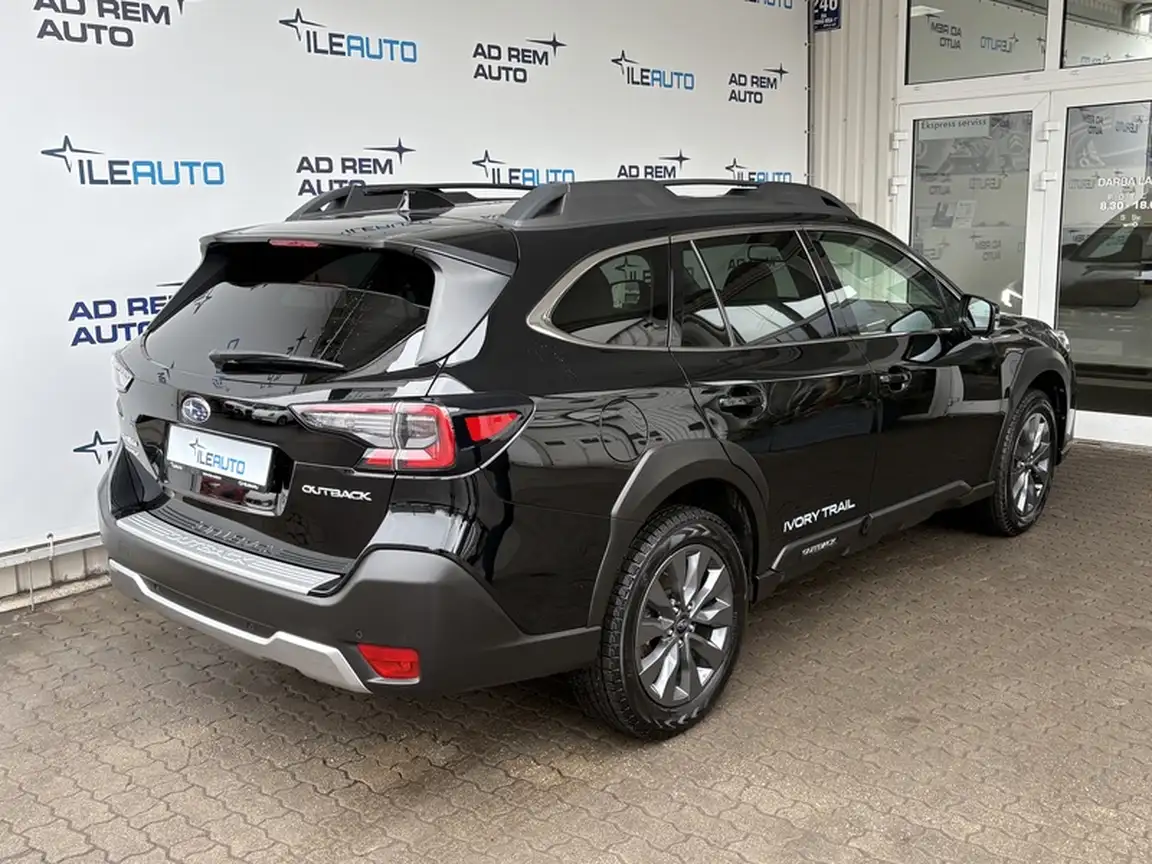 SUBARU OUTBACK