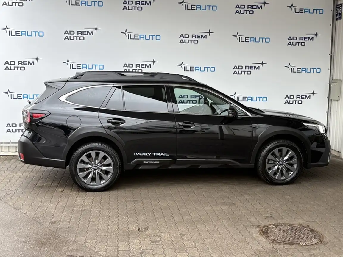 SUBARU OUTBACK
