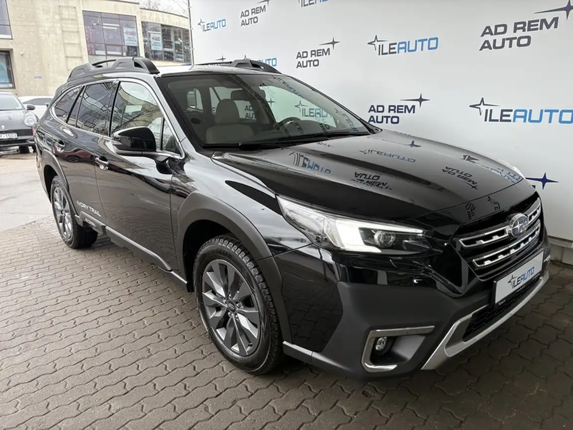 SUBARU OUTBACK