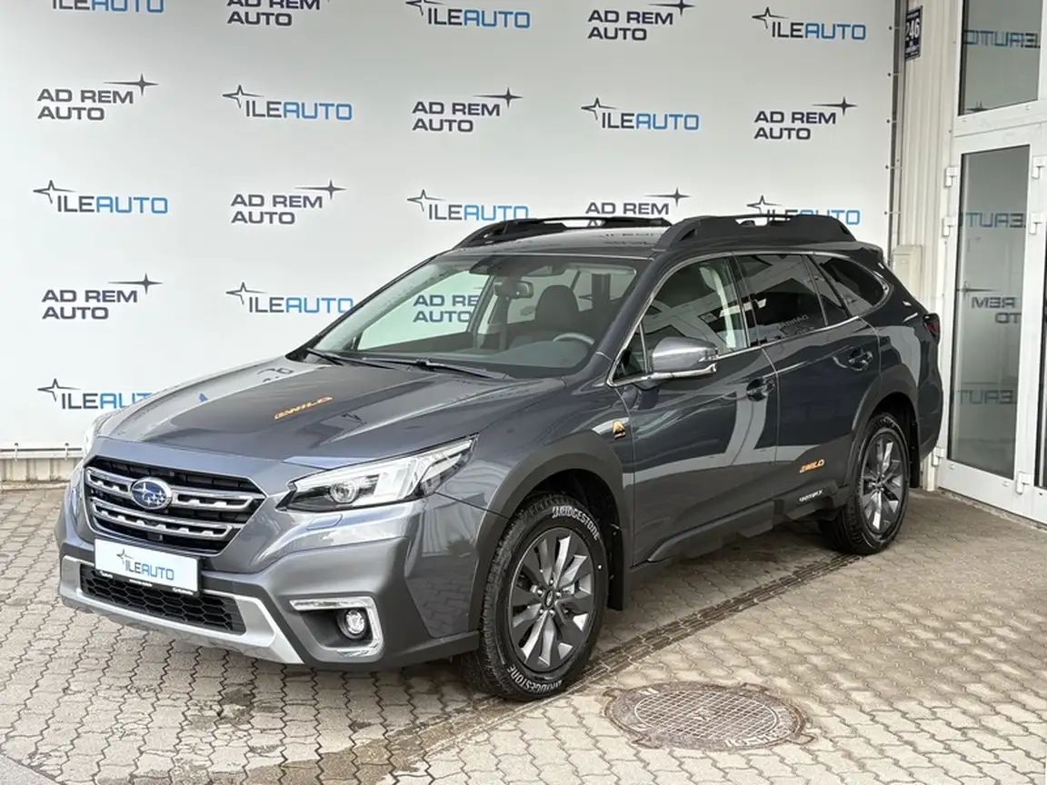 SUBARU OUTBACK