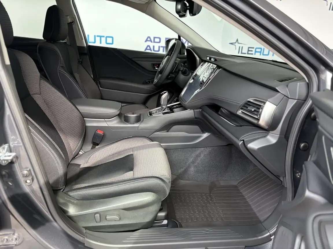 SUBARU OUTBACK