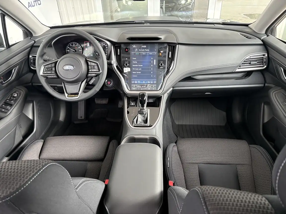 SUBARU OUTBACK