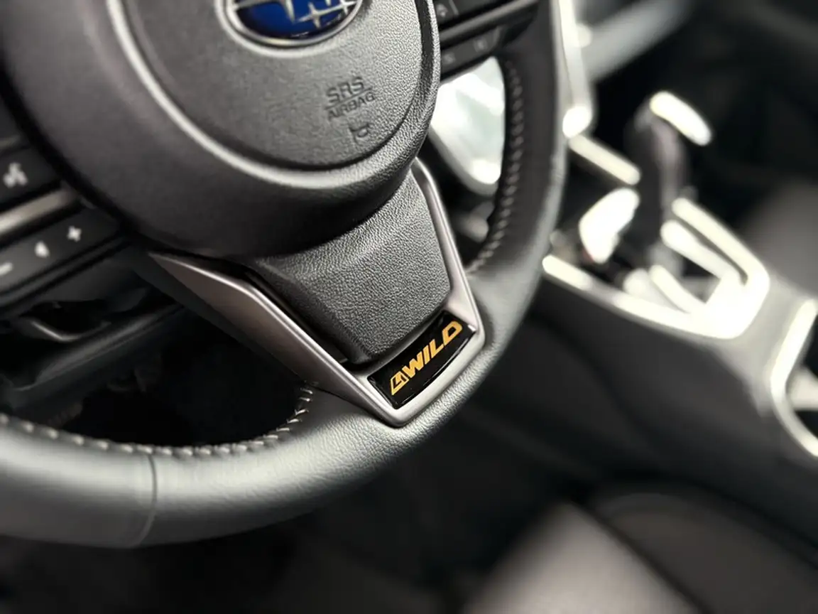 SUBARU OUTBACK