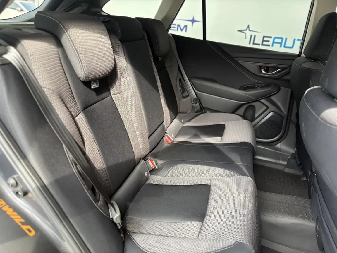 SUBARU OUTBACK