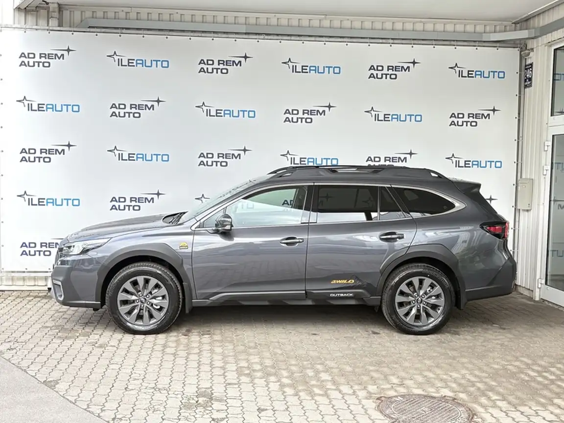 SUBARU OUTBACK