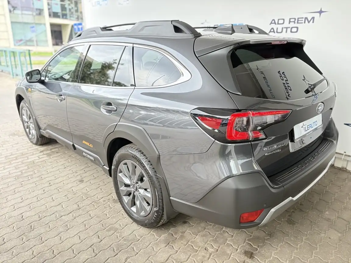 SUBARU OUTBACK