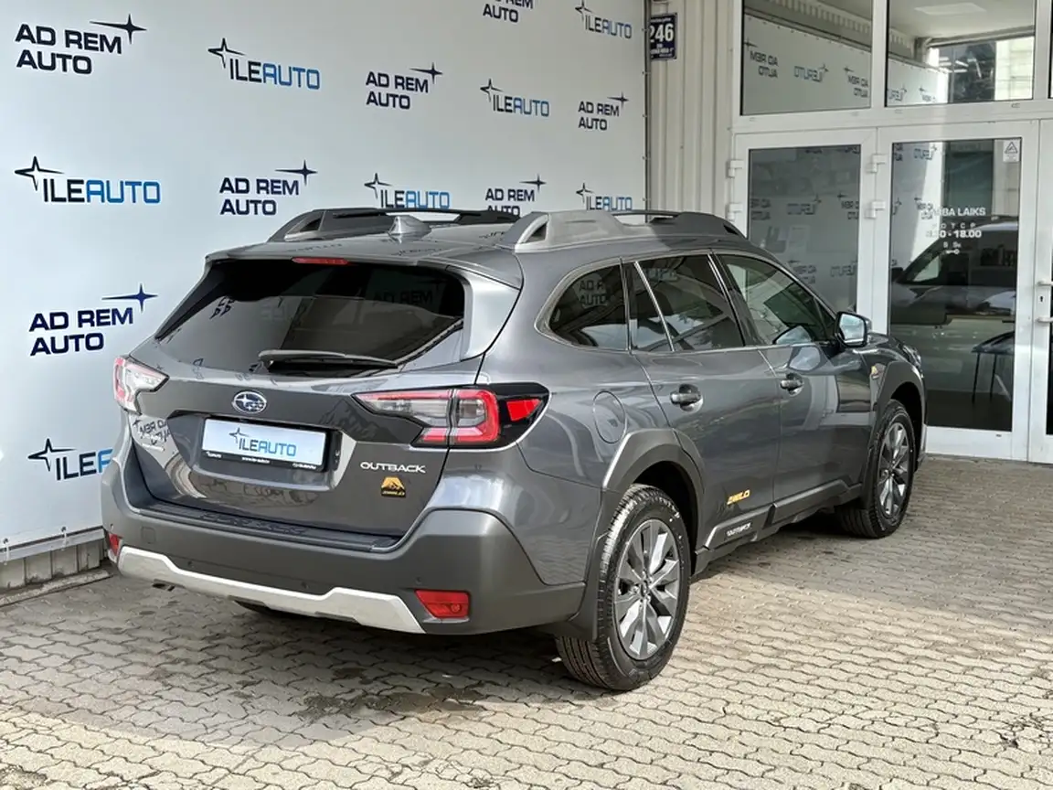 SUBARU OUTBACK