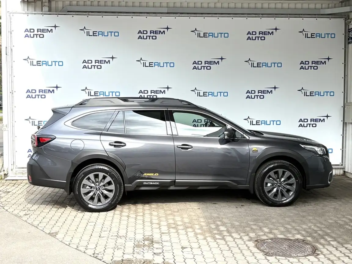SUBARU OUTBACK
