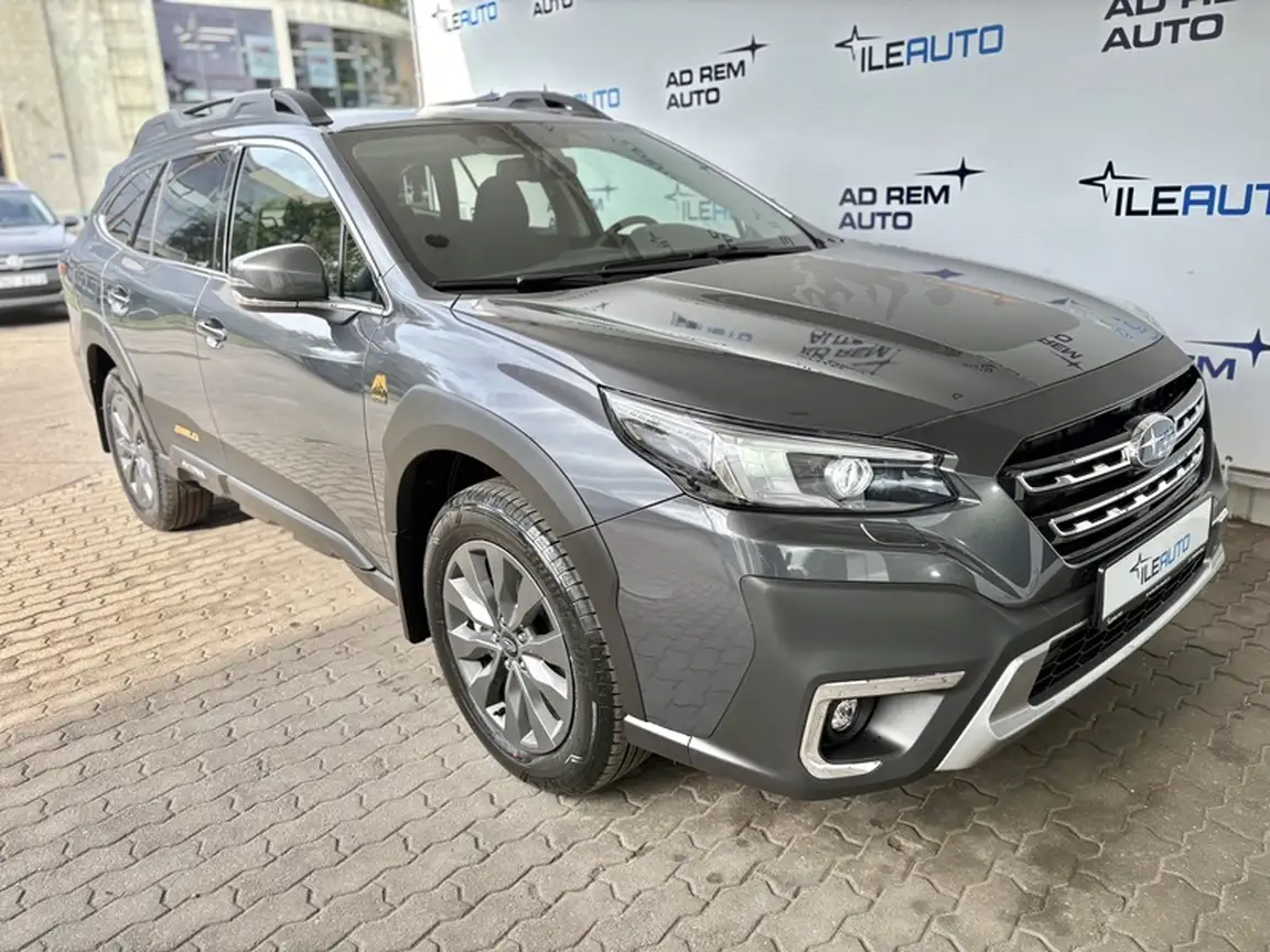 SUBARU OUTBACK