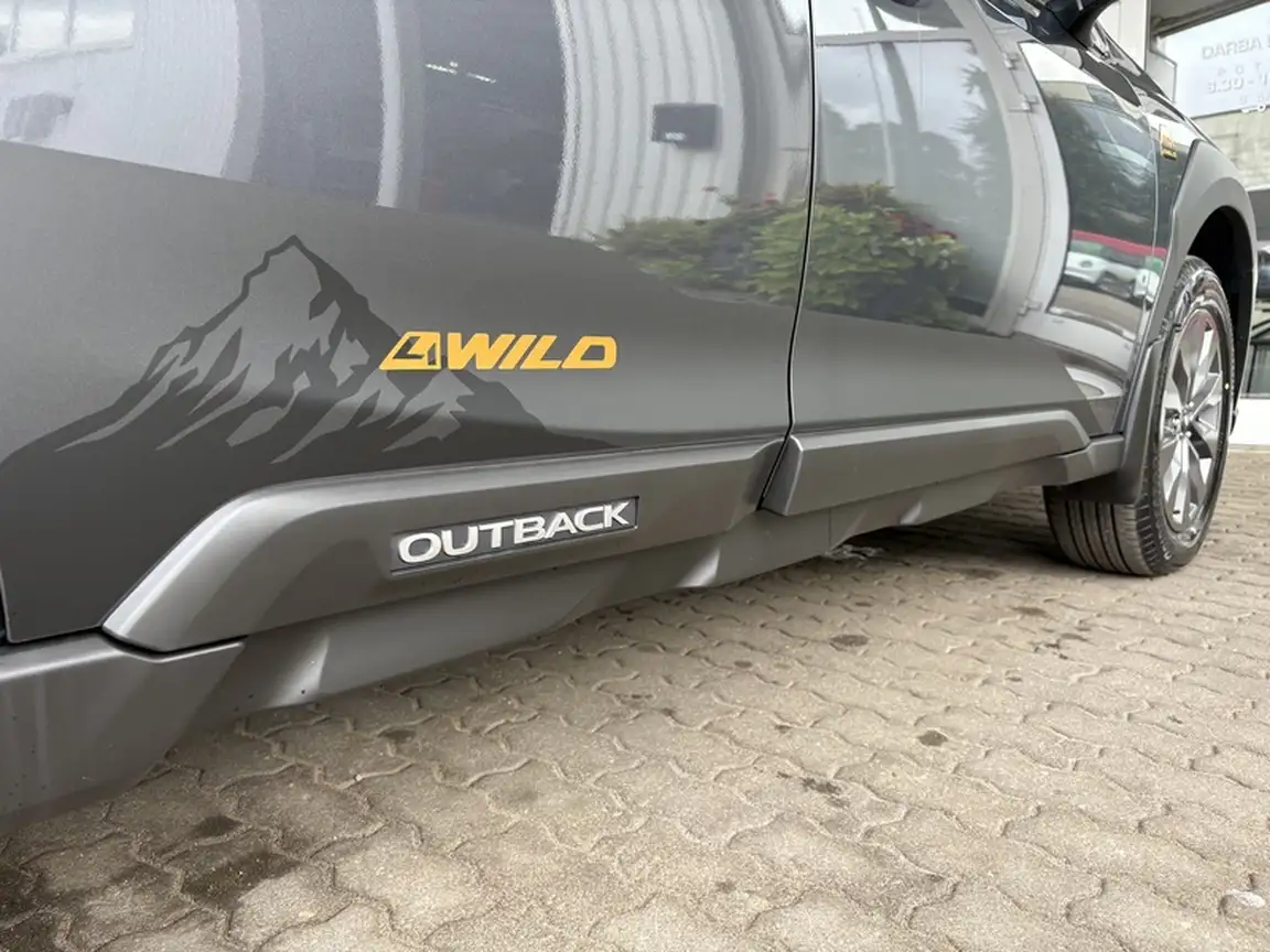 SUBARU OUTBACK