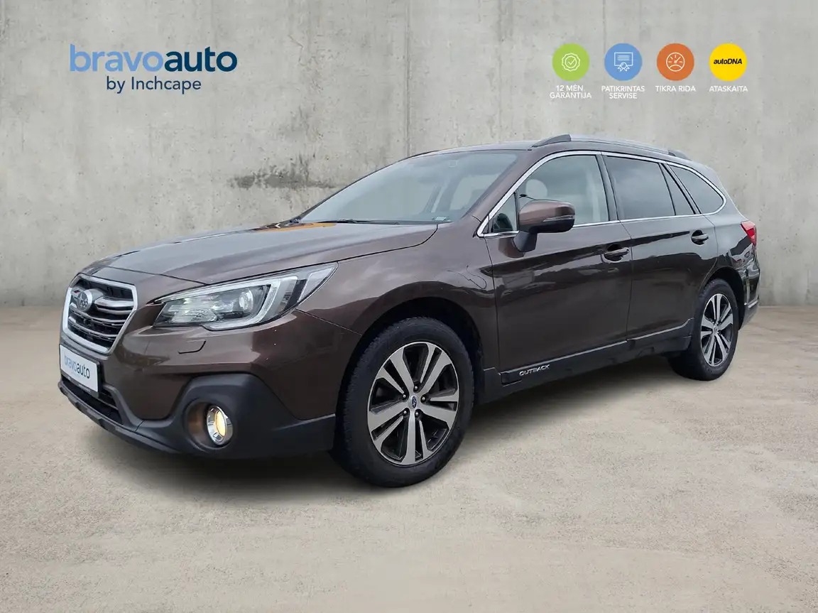 SUBARU OUTBACK