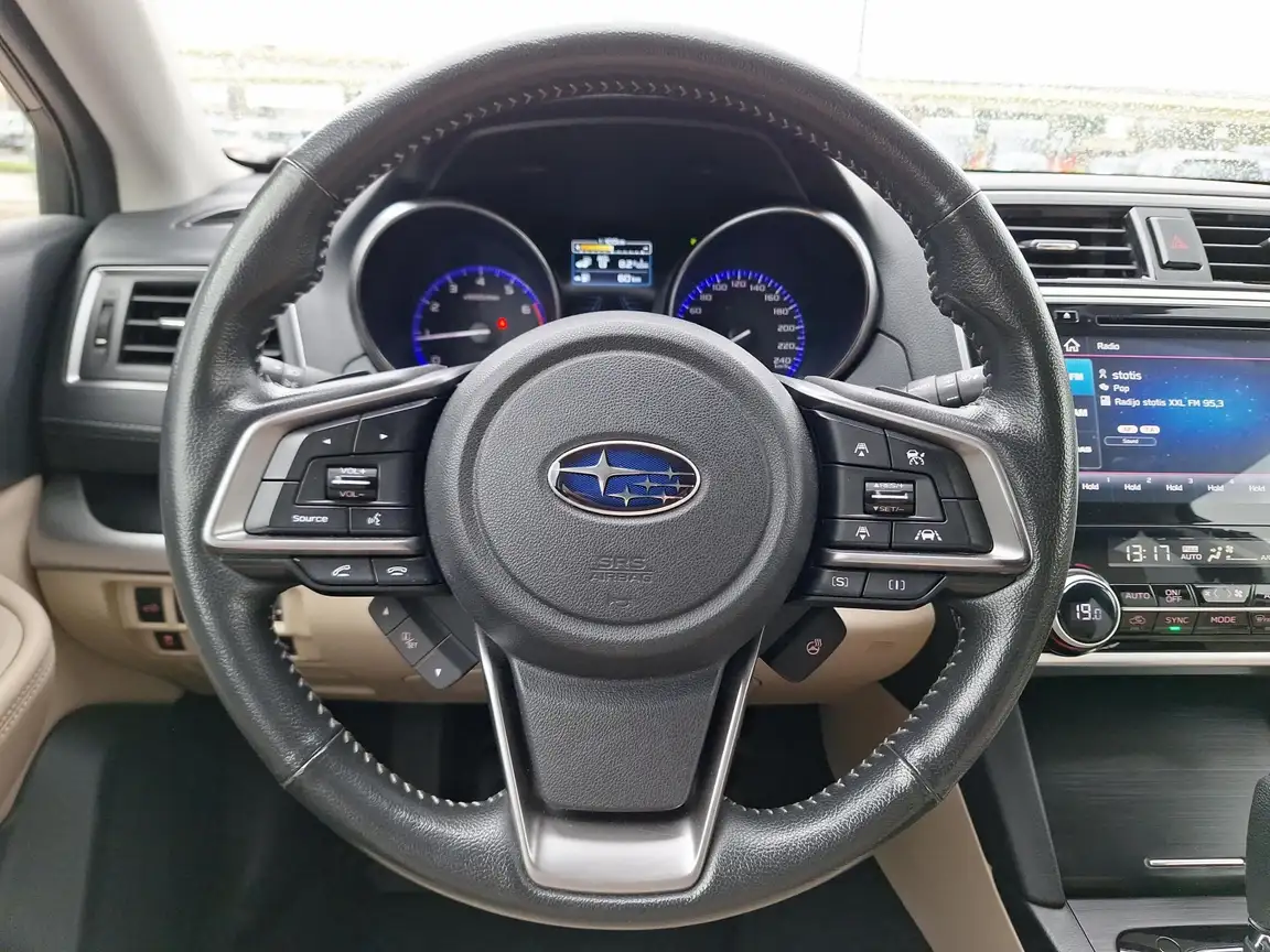 SUBARU OUTBACK