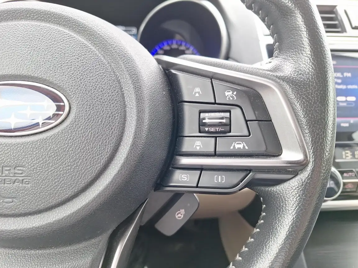 SUBARU OUTBACK