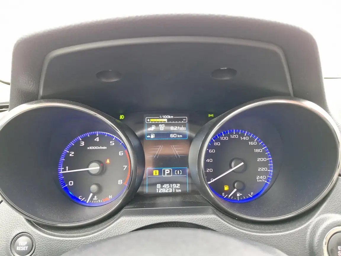 SUBARU OUTBACK