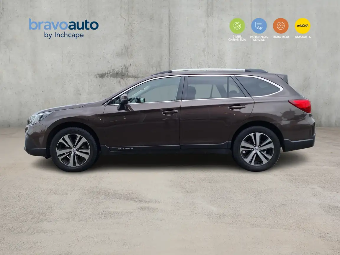 SUBARU OUTBACK