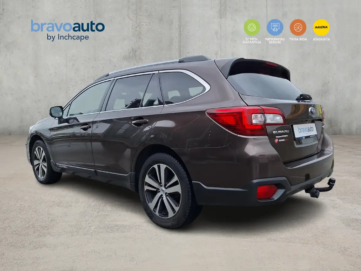 SUBARU OUTBACK