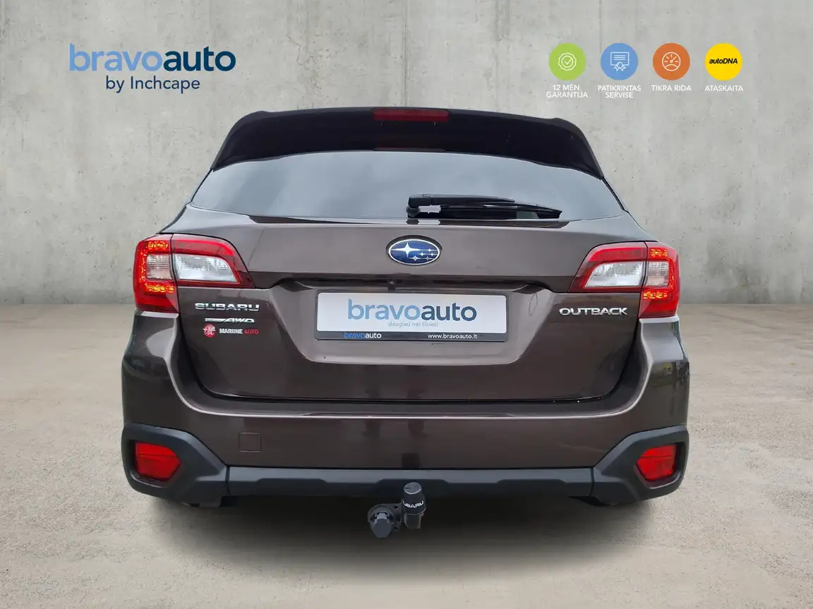 SUBARU OUTBACK
