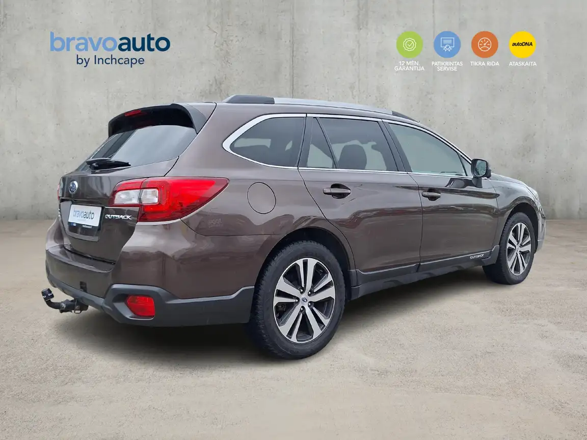 SUBARU OUTBACK